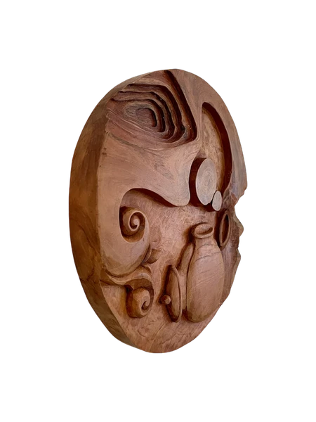 Kettle Ornament Wall Art